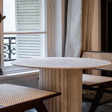 Elegant - 1br 4p - Place Vendome * París